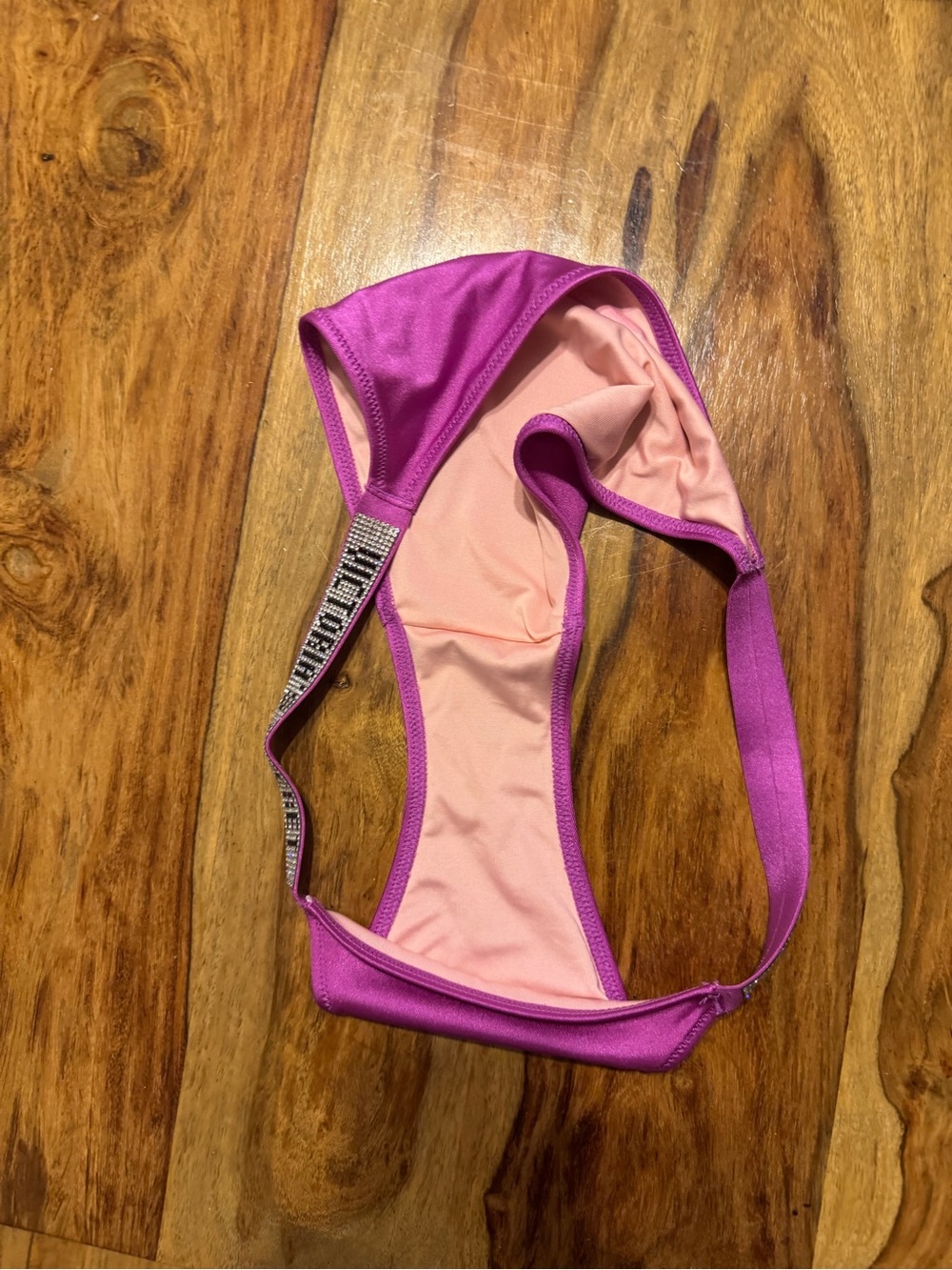 Victoria secret T-Back Bikini Set - Women Intimates & Swim size S used once - Picture 10 of 10
